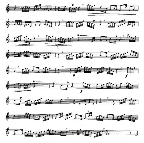 熏风曲